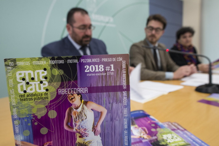 Las delegaciones de Cultura y Educacin retoman el programa de artes escnicas Abecedaria con seis funciones en los municipios de Albolote y Motril